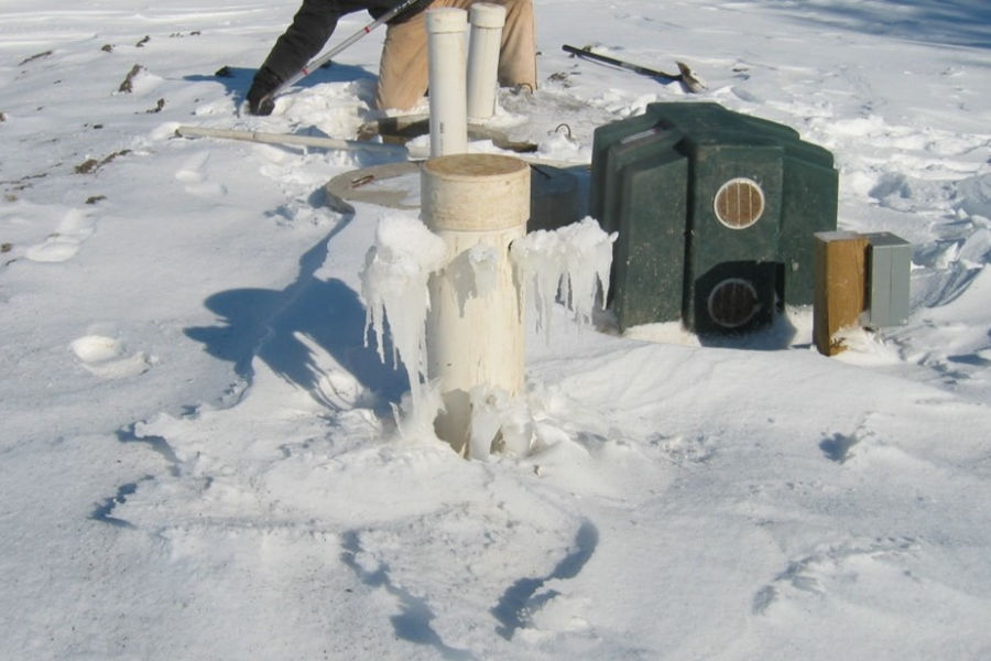 Winterization tips for your septic system